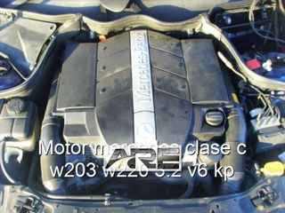 M112 Mercedes Clase C W203 Clase S W220 3.