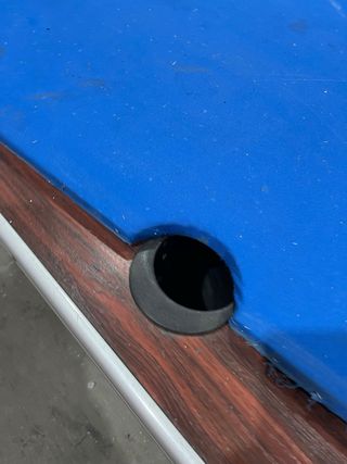 Mesa de Billar Americano Robusta