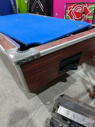 Mesa de Billar Americano Robusta