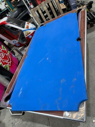 Mesa de Billar Americano Robusta