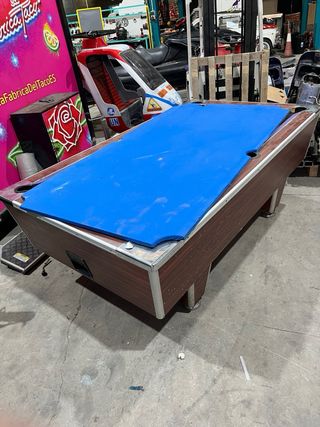 Mesa de Billar Americano Robusta