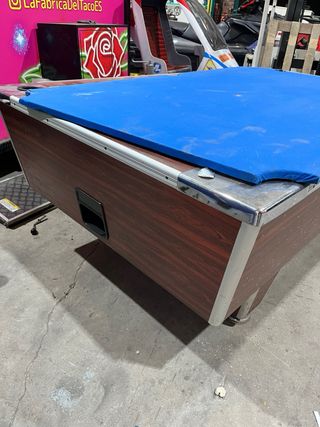 Mesa de Billar Americano Robusta