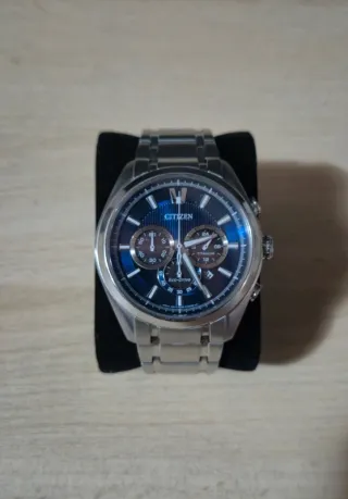 Orologio citizen uomo eco drive