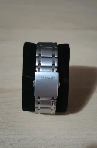 Orologio citizen uomo eco drive