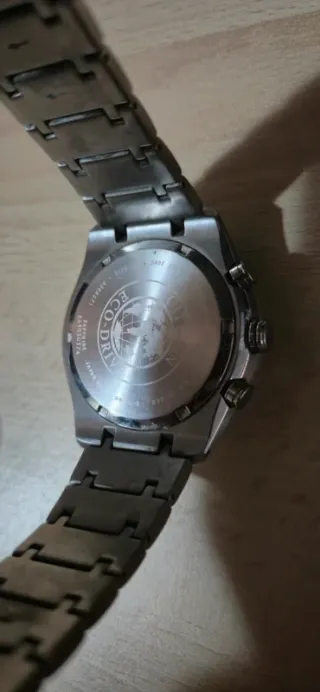 Orologio citizen uomo eco drive