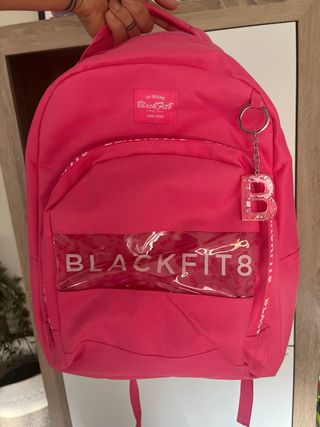 Mochila BLACKFIT8 Rosa