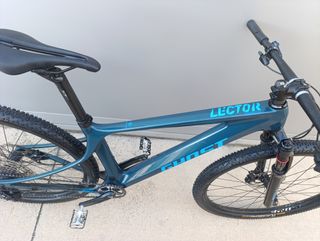 MTB Ghost 2022 carbono 29 pulgadas btt xt xc bici