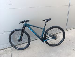 MTB Ghost 2022 carbono 29 pulgadas btt xt xc bici