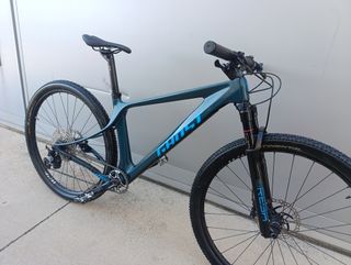 MTB Ghost 2022 carbono 29 pulgadas btt xt xc bici