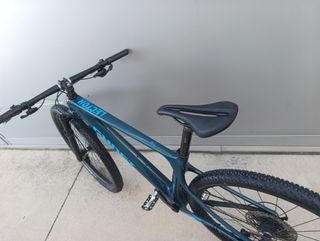 MTB Ghost 2022 carbono 29 pulgadas btt xt xc bici