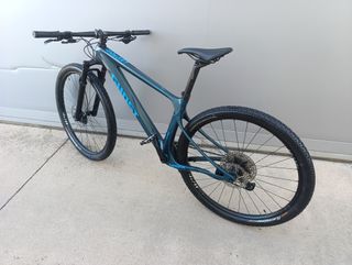 MTB Ghost 2022 carbono 29 pulgadas btt xt xc bici