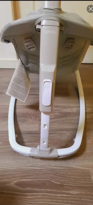 Hamaca Mecedora Ingenuity Oveja