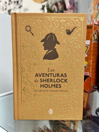 NUEVO Las Aventuras de Sherlock Holmes