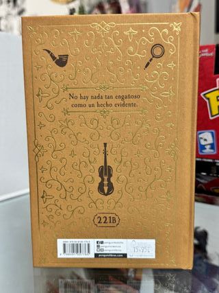 NUEVO Las Aventuras de Sherlock Holmes