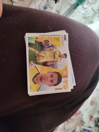 Carta Futbolista Juan Foyth Panini