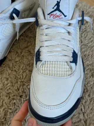 Jordan 4 Taglia 36