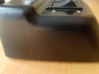 Conmutador/selector de altavoces Hama LSP-204