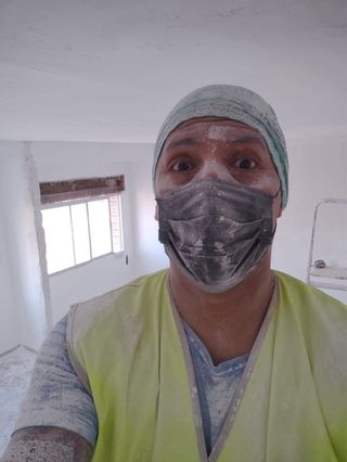 Ayudante para mudanzas, pintura, reformas