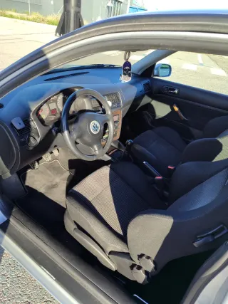 Volkswagen Golf 2001