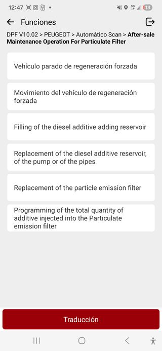 DIAGNOSIS PARA CASI TODAS MARCAS DE COCHES