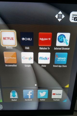 Panasonic Smart TV de 32 pulgadas