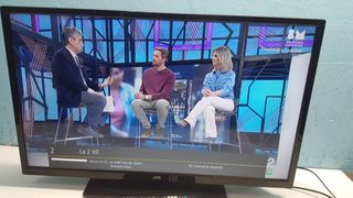 Panasonic Smart TV de 32 pulgadas