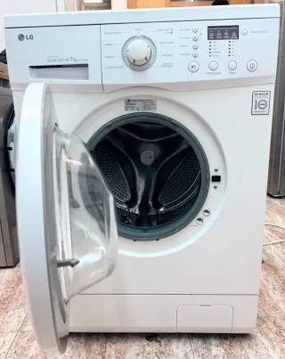 Lavadora LG Direct Drive 7kg