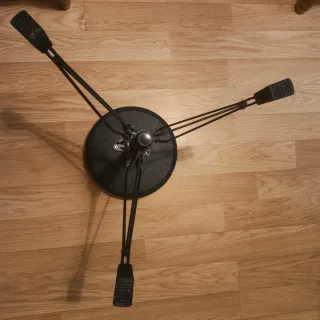 Taburete sillín Batería