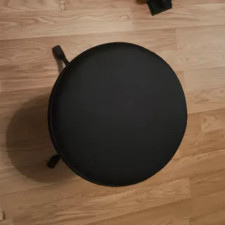 Taburete sillín Batería