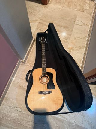 Guitarra Acústica Guild AD-3
