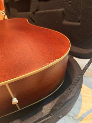 Guitarra Acústica Guild AD-3