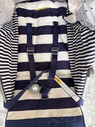 McLaren Quest Silla de Paseo Paraguas.Solo recoger