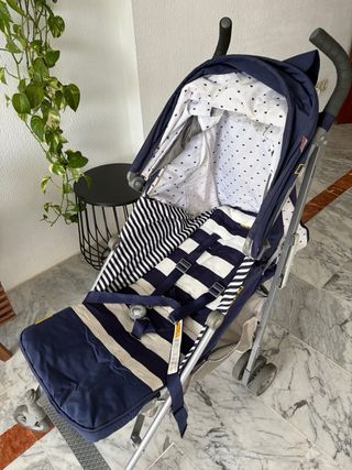 McLaren Quest Silla de Paseo Paraguas.Solo recoger