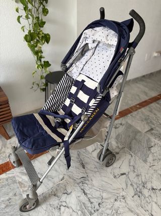 McLaren Quest Silla de Paseo Paraguas.Solo recoger