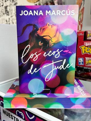 NUEVO Los ecos de Jude