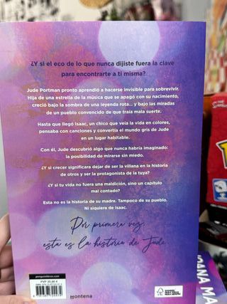 NUEVO Los ecos de Jude