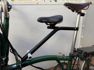 Sillita infantil Pere para Brompton