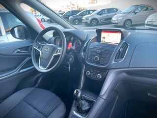 OPEL ZAFIRA TOURER 7 PLAZAS 1.6CDTI NACIONAL