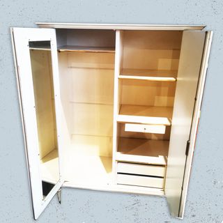 ARMARIO ROPERO VINTAGE R3760073048146