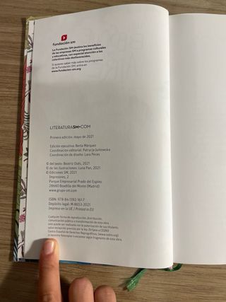 Un bosque en el aire