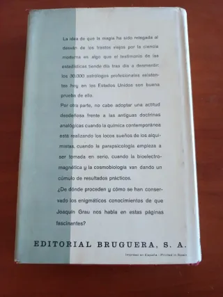 La magia y La Tierra