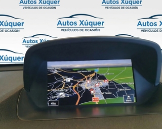 Opel Mokka CDTi con bola de remolque