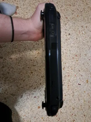 Mando Wii U Nintendo