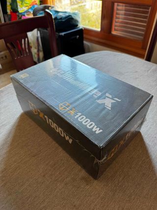 Fuente NOX Hummer X 1000W Modular Gold