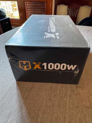 Fuente NOX Hummer X 1000W Modular Gold