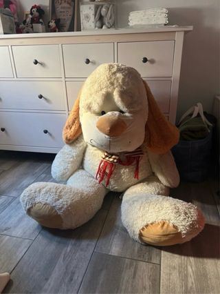 Peluche perro XXL