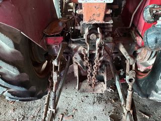 Tractor Barreiros