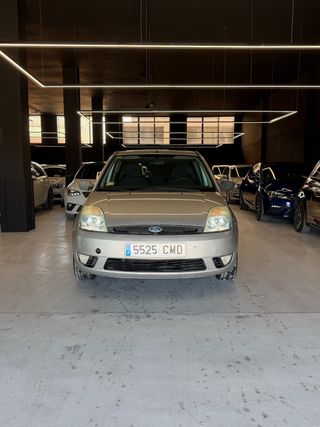 Ford Fiesta 2004