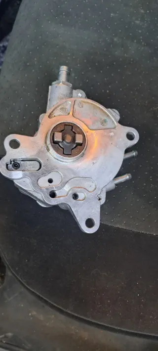 Bomba de vacío a3 y pssat motor 2tdi