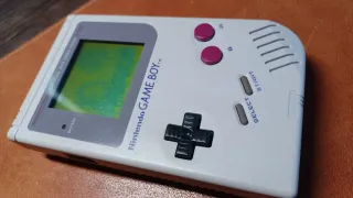 Consola Nintendo Game Boy DMG-01 Clásica + juego